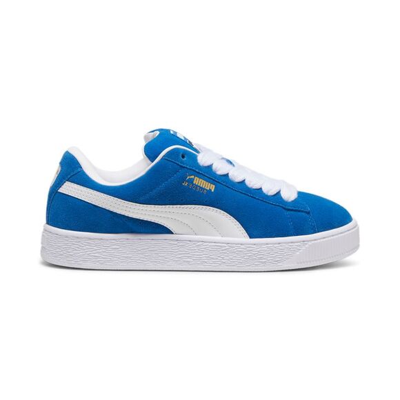 Puma Mens Suede XL Blue Shoes (NWT) - Picture 1 of 5